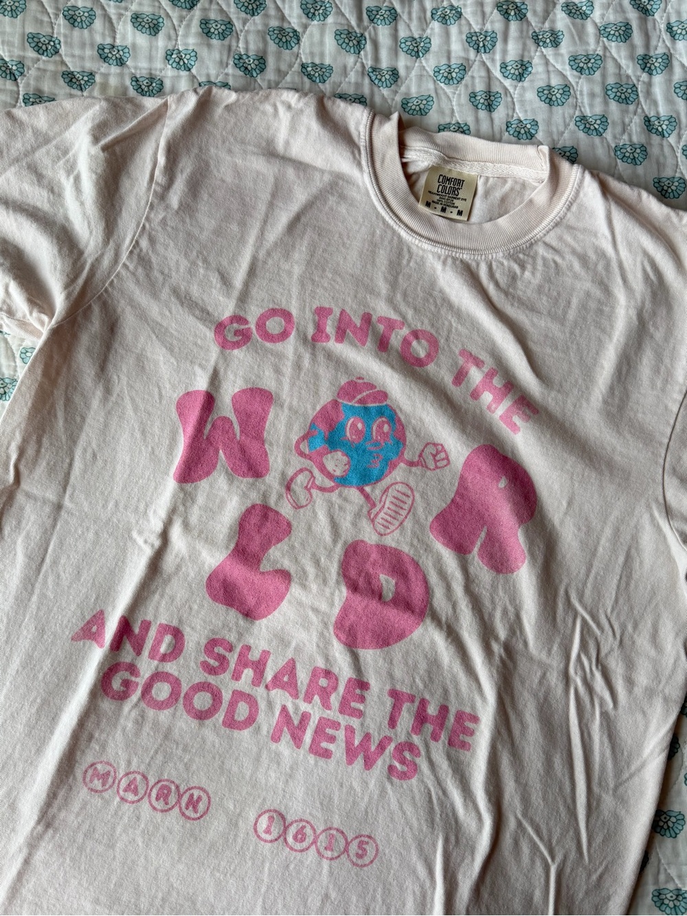 Love Loudly Tee